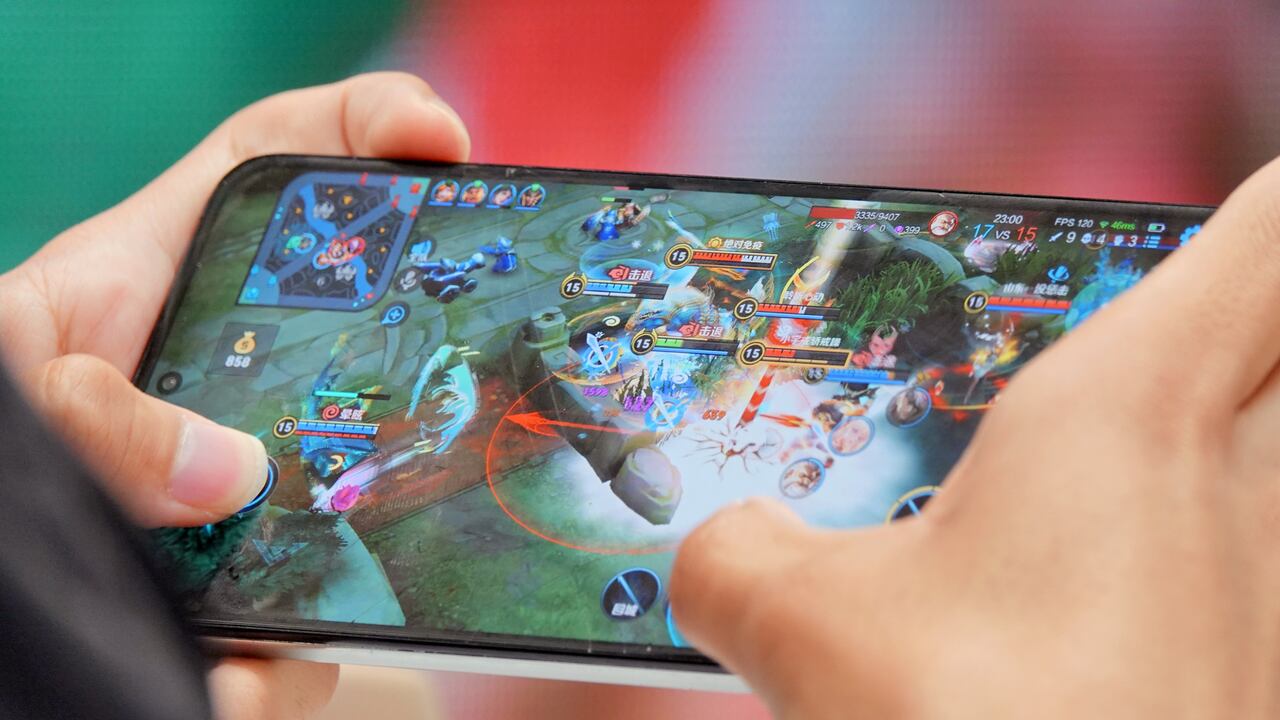 Games Popular In China