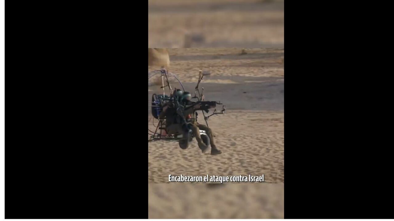 En el ataque a Israel murieron más de 1.300 personas y más de 150 fueron secuestradas por Hamás. Foto X: @FDIonline