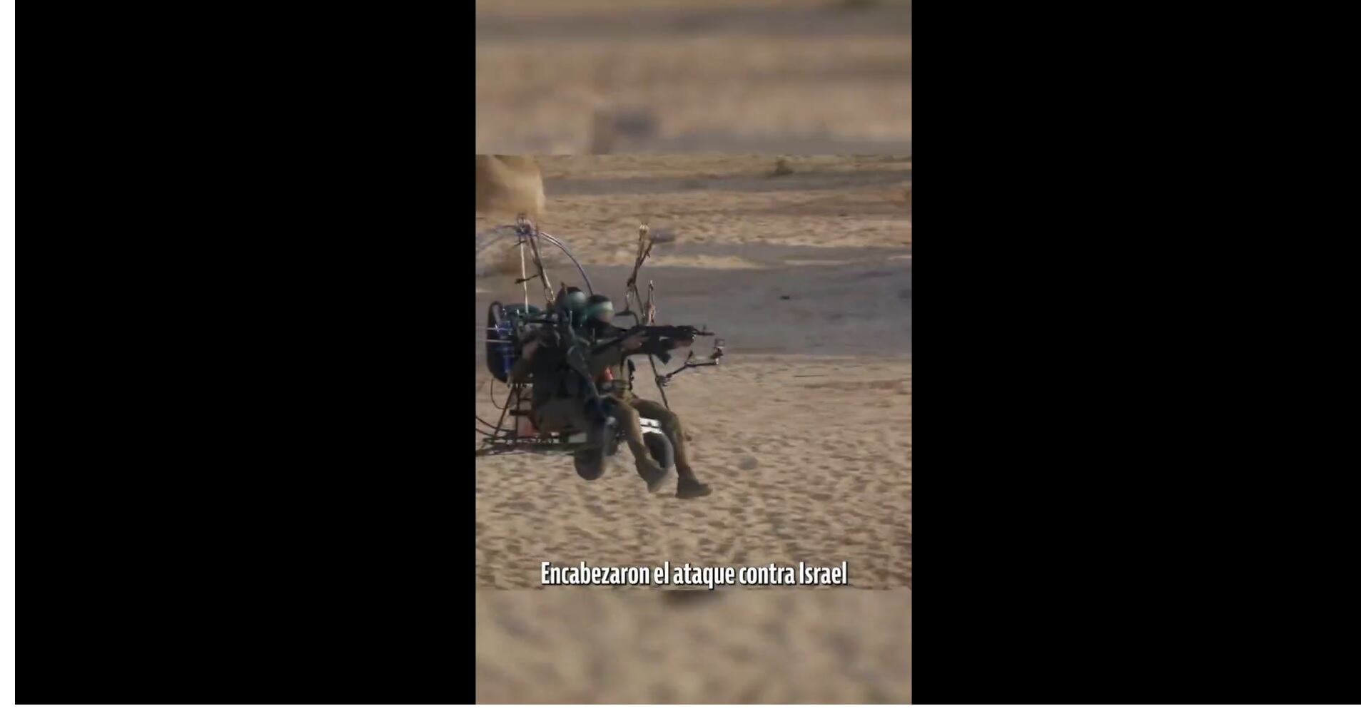 En el ataque a Israel murieron más de 1.300 personas y más de 150 fueron secuestradas por Hamás.  Foto X: @FDIonline