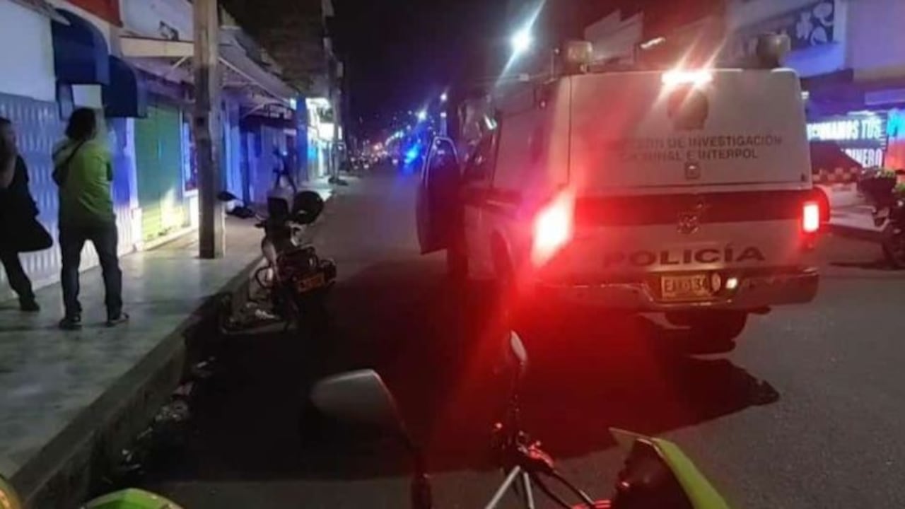 Granada explotó en Cúcuta.