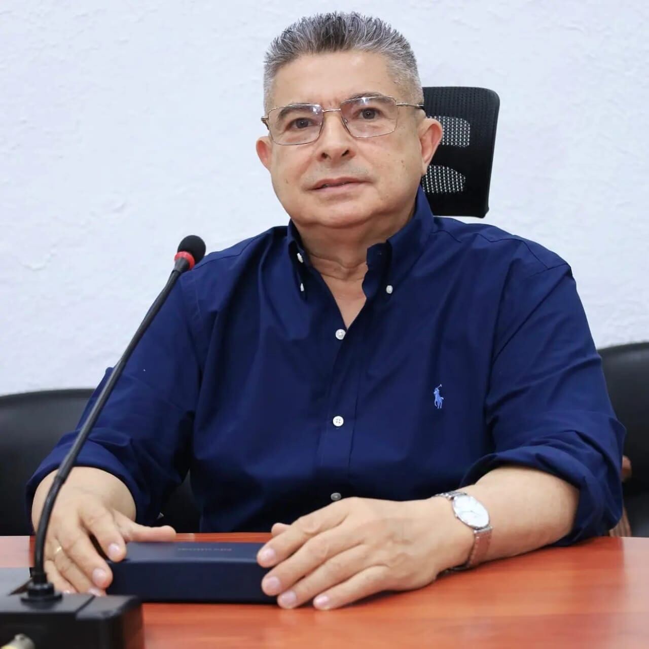 Concejal de Barranquilla, Juan José Vergara.