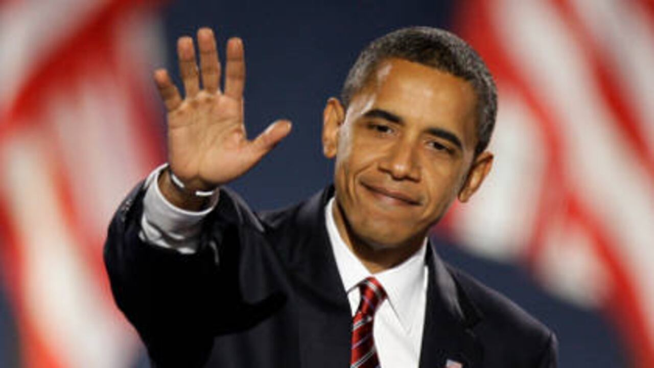 El presidente Obama defendió por "necesaria" la agenda de reformas que logró aprobar en estos últimos meses.