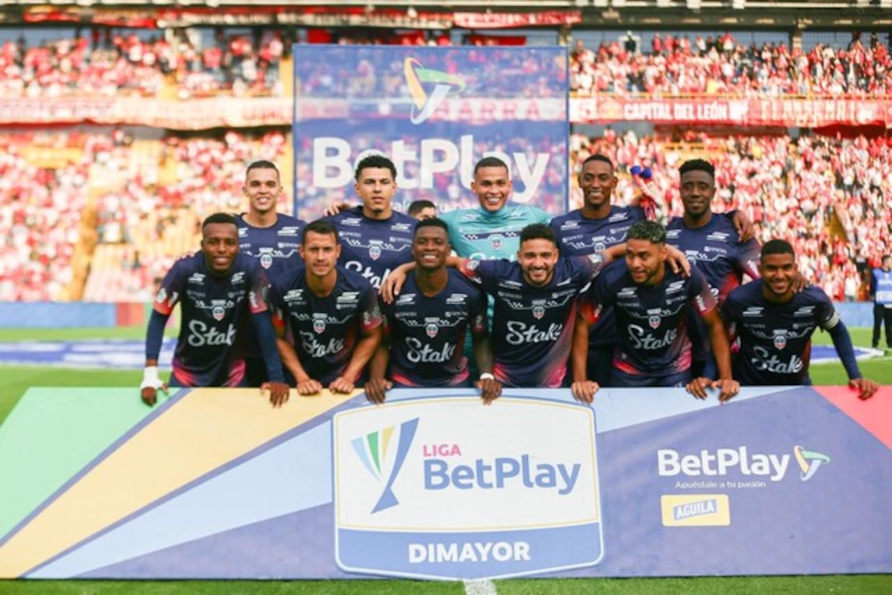 Fortaleza sería el equipo que podría cambiar los planes de Millonarios para la Sudamericana 2026, si es campeón, pero no arrancó bien los cuadrangulares.