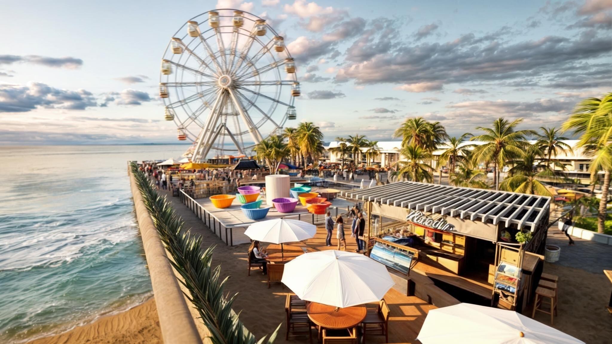 Cartagena no solo crece: se acelera, se fortalece y se posiciona como uno de los destinos turísticos más vibrantes del país y avanza en una transformación histórica con tres grandes proyectos.