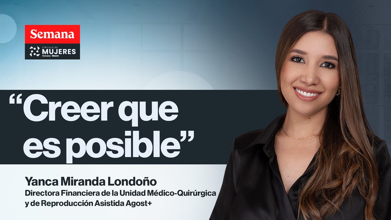 A los 27 años, con un título de economista y un máster en Banca y Finanzas, Miranda se empeña a diario en una misión que para ella es personal: ayudar a otros a cumplir el sueño
de ser padres.