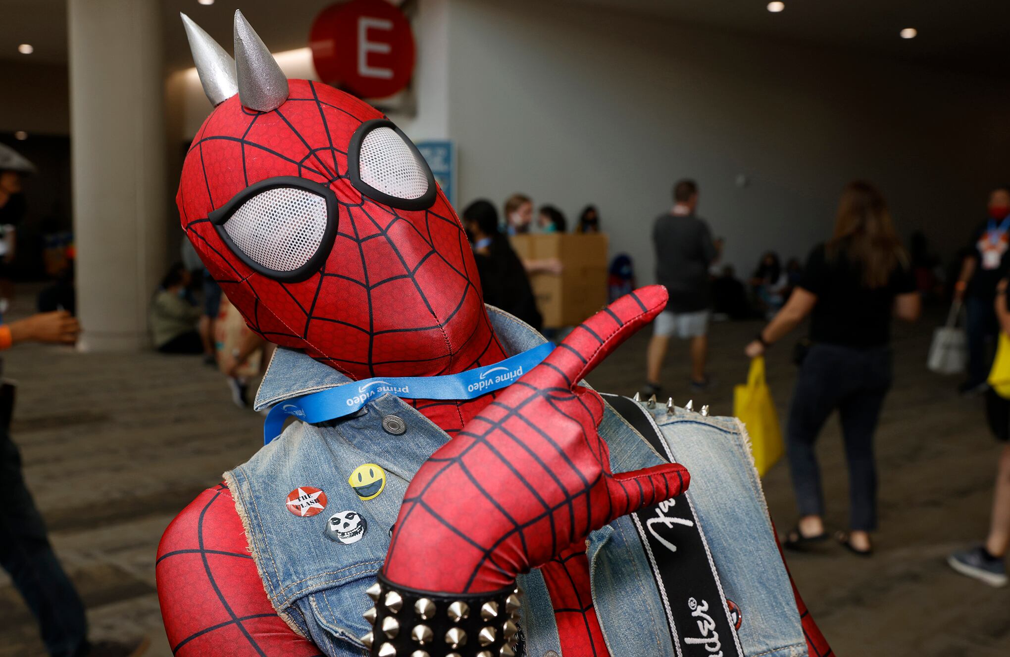 En imágenes : el regreso de la Comic-Con