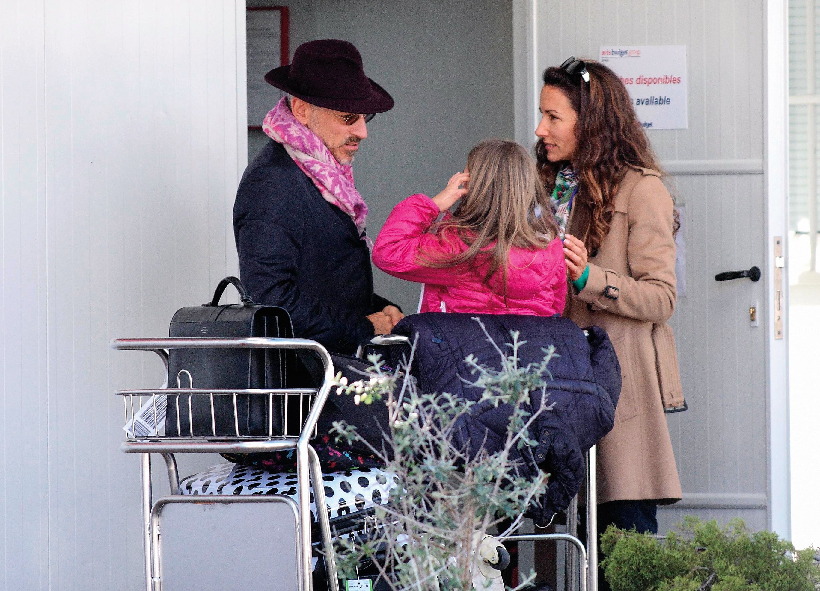 Telma Ortiz, hermana de la reina, se habría
casado con Jaime del Burgo para solapar
la relación de este con Letizia, confirmada
por el propio empresario en 2023.
