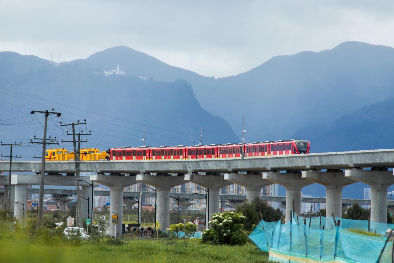 Metro de Bogotá