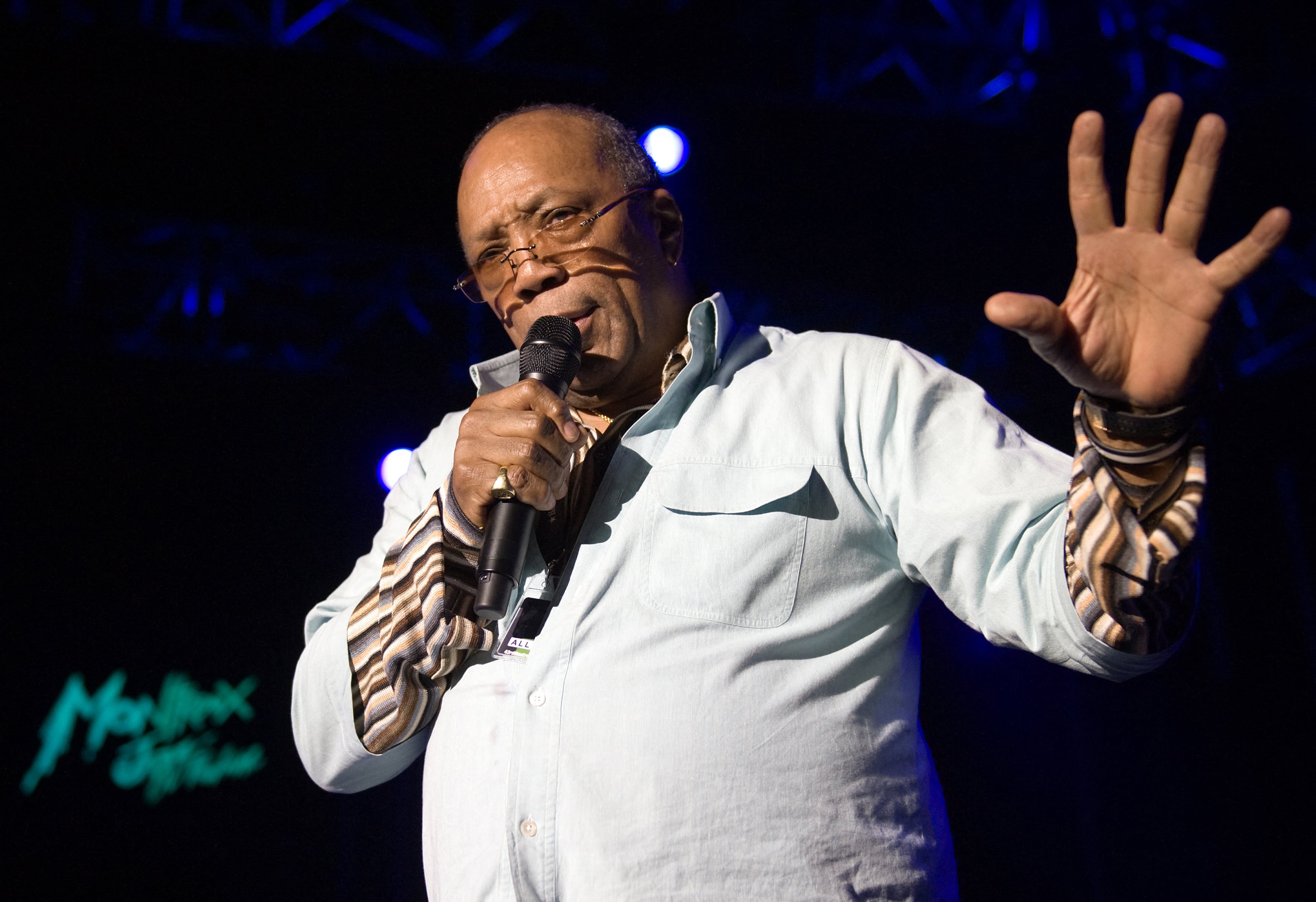 Quincy Jones