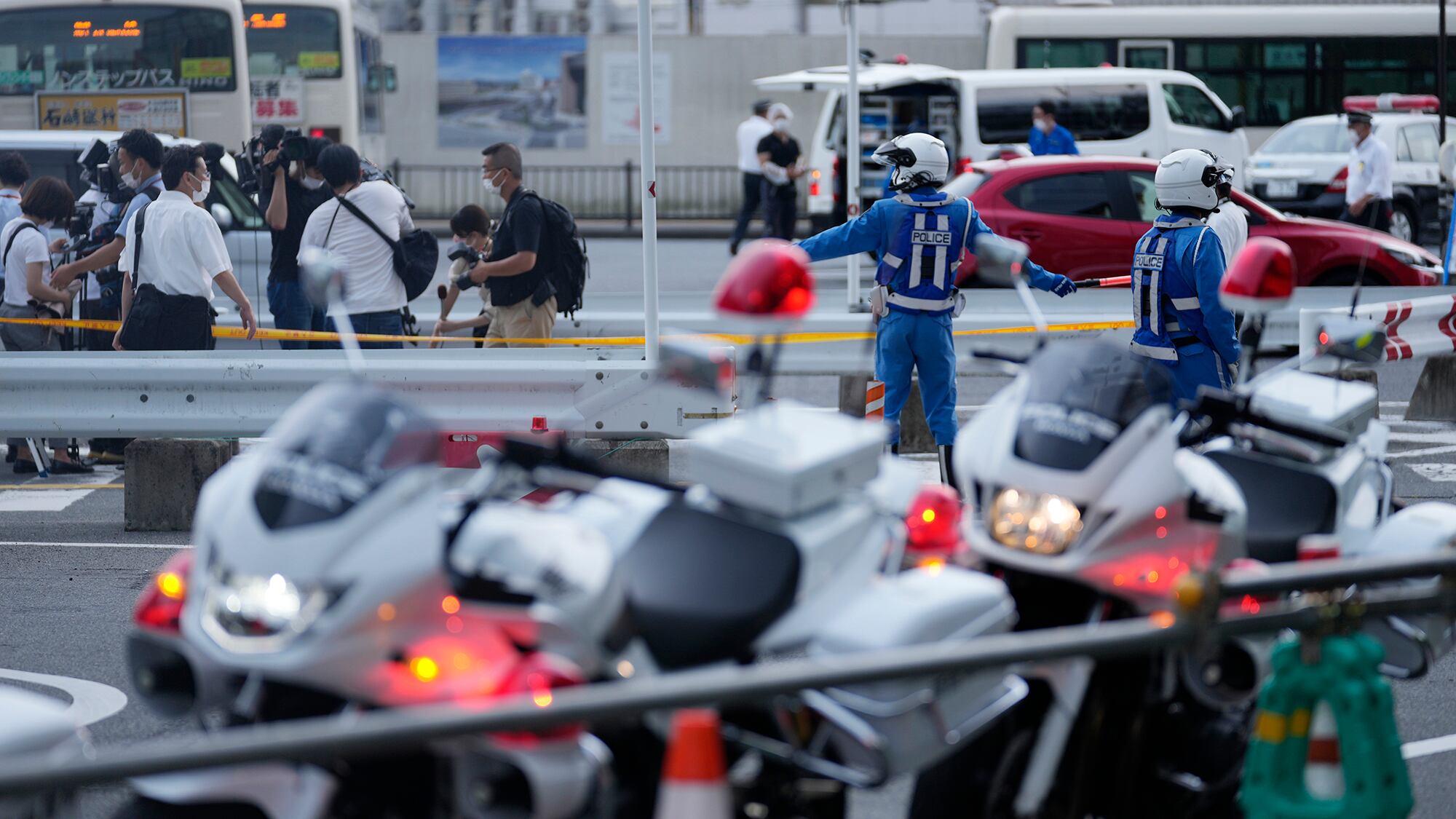 Primer ministro Japon Shinzo Abe