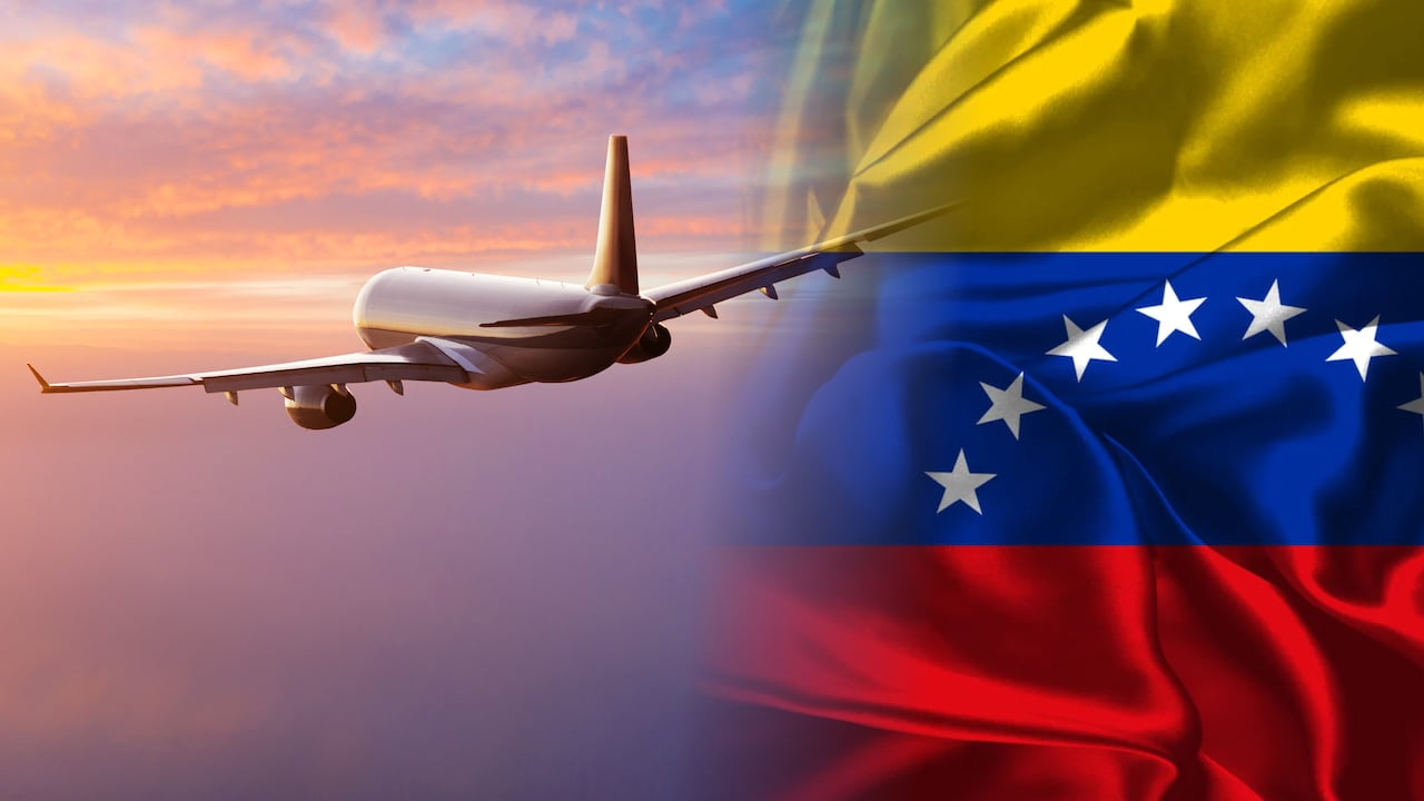 Iberia y Avianca cancelan vuelos a Venezuela tras alerta de seguridad aérea emitida por EE. UU.