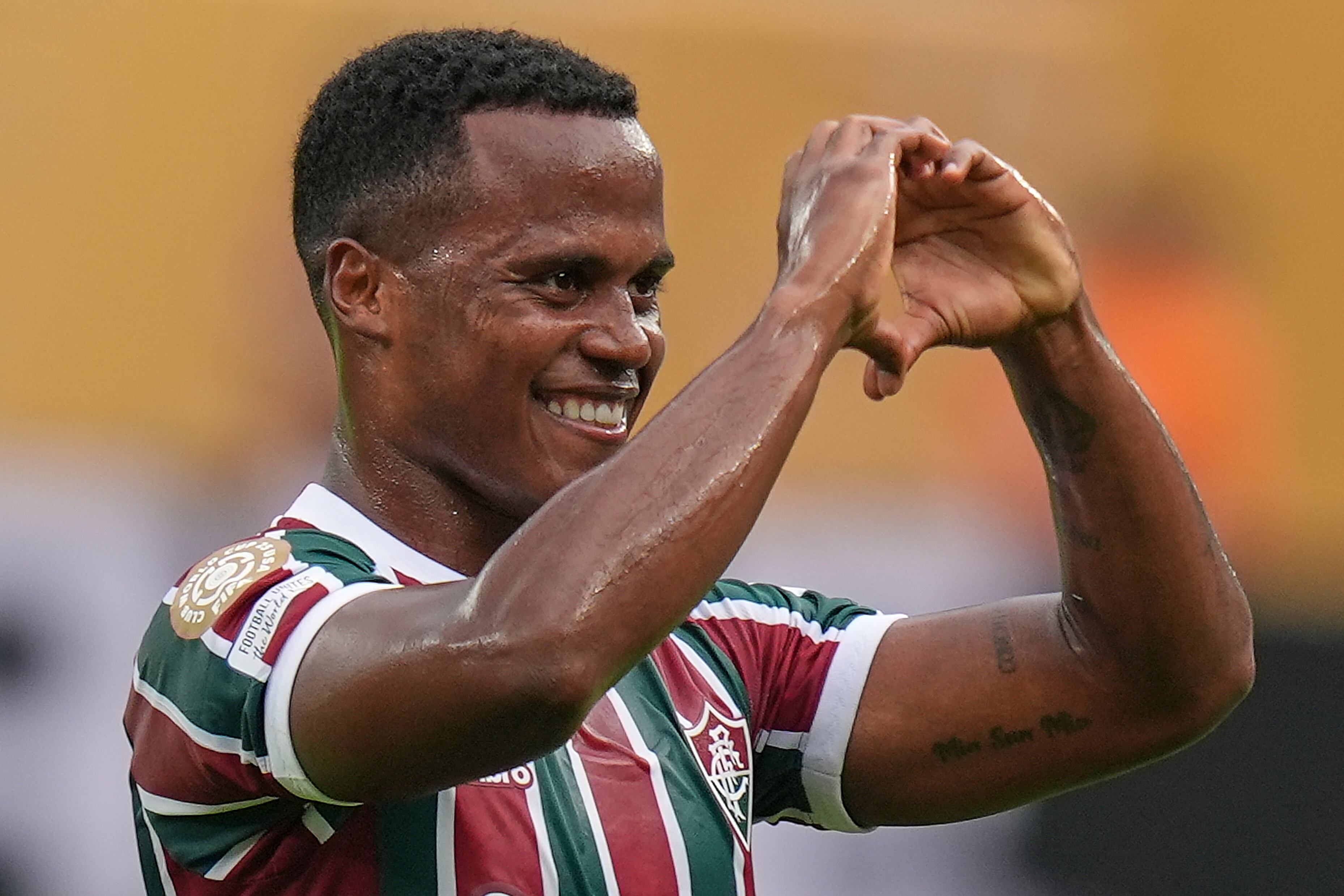 Jhon Arias, figura de Fluminense en el Mundial de Clubes 2025.