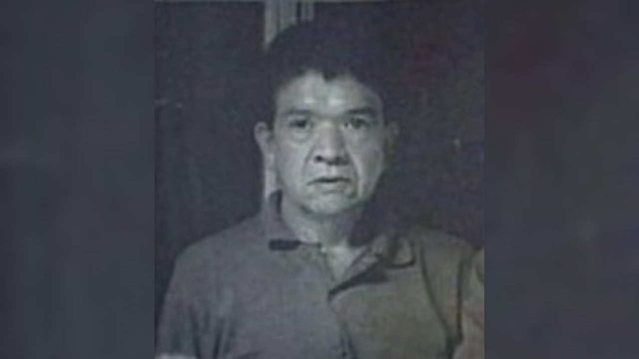 Luis Antonio Gutiérrez, el hombre desaparecido.