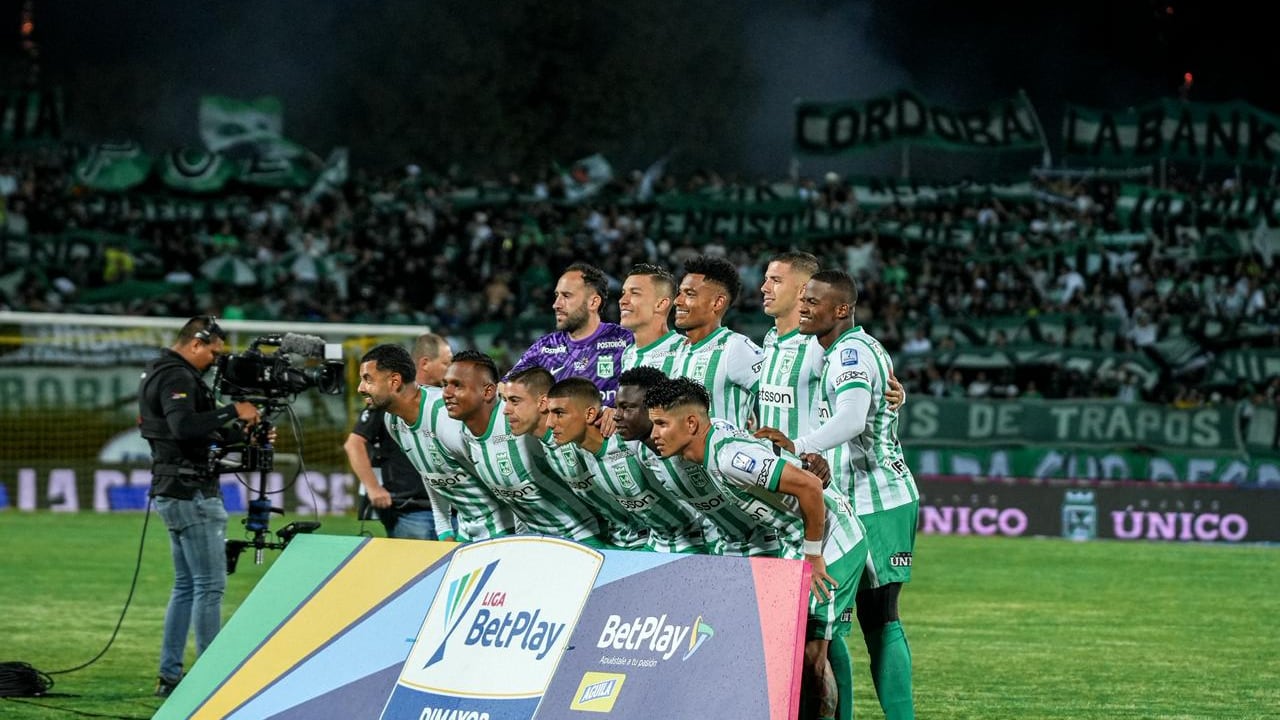 Atlético Nacional busca técnico mientras continúa jugando los cuadrangulares.