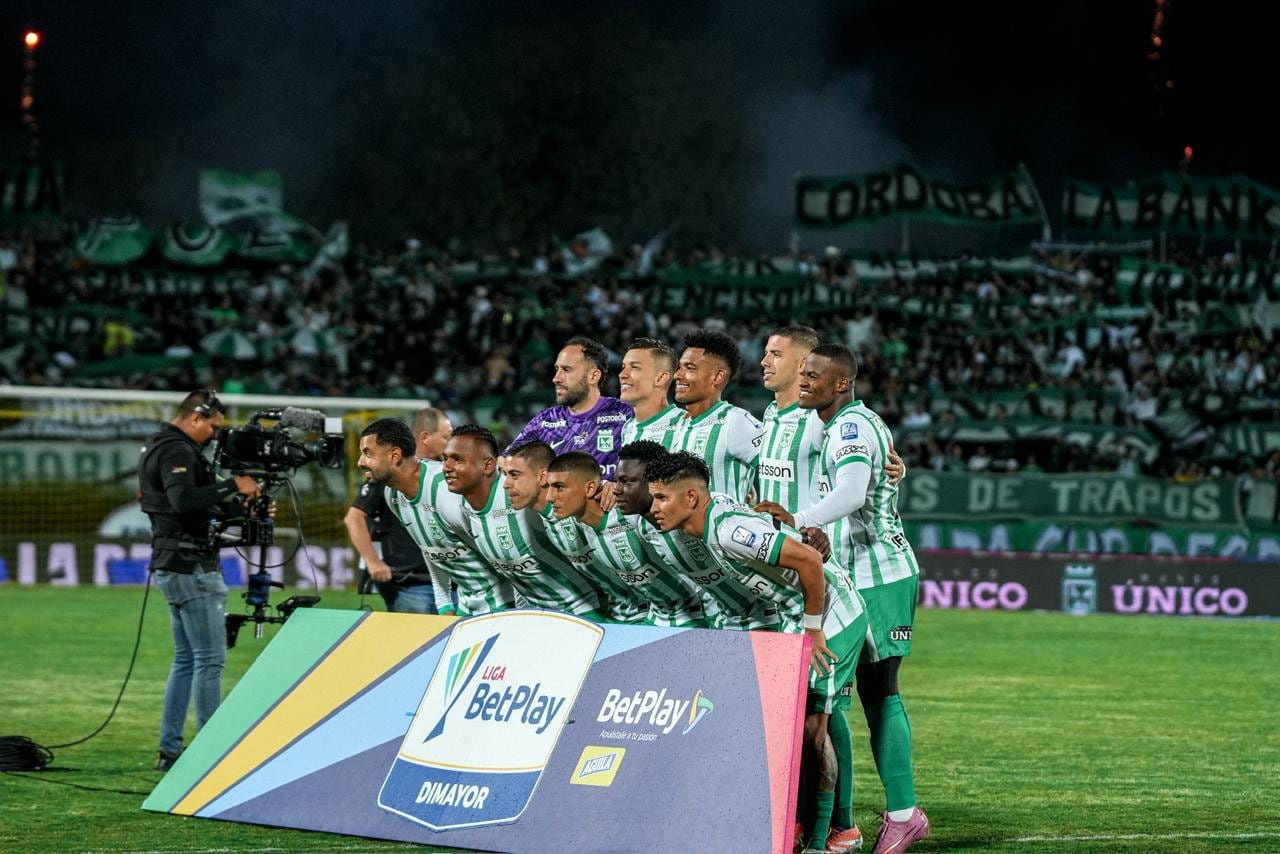 Atlético Nacional busca técnico mientras continúa jugando los cuadrangulares.
