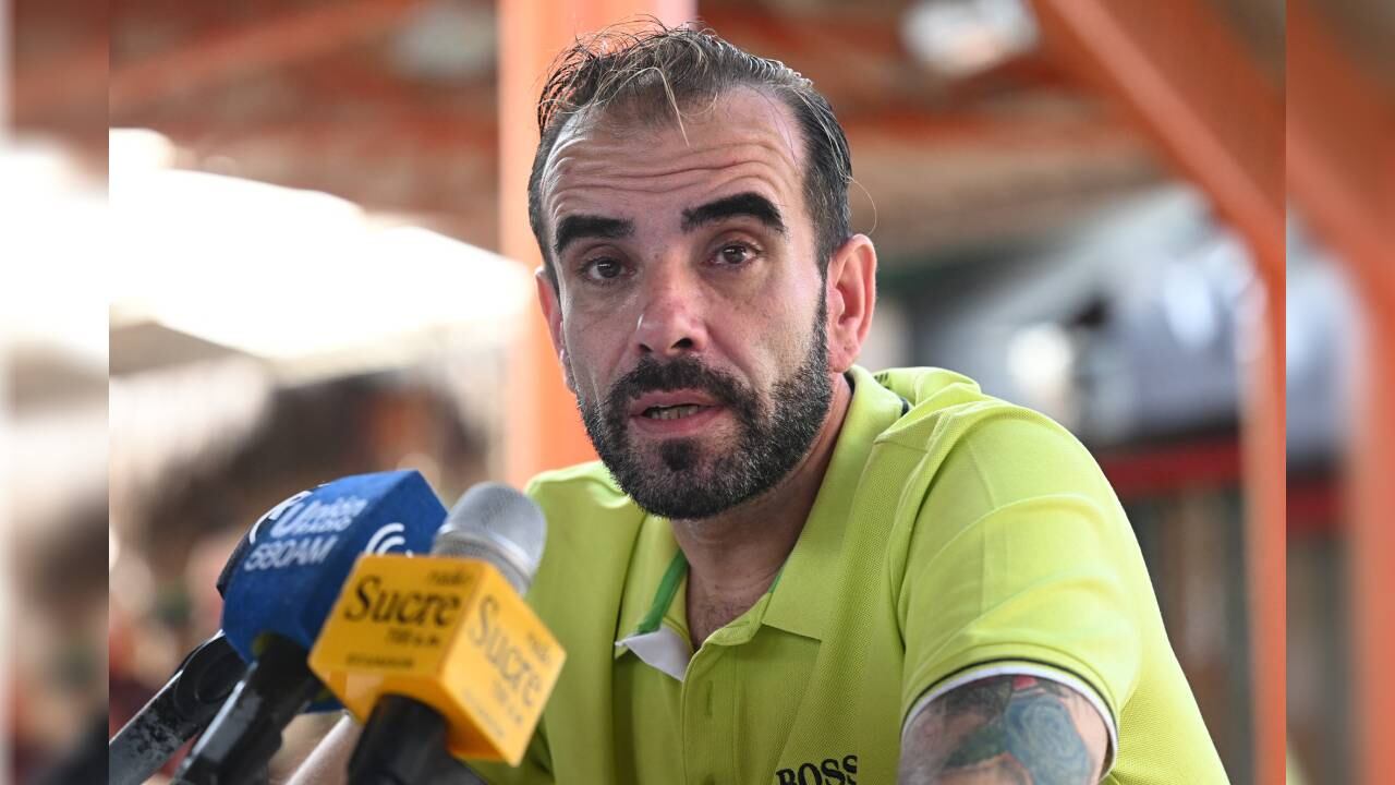 Empresario italiano fue liberado hace algunos días en Ecuador.