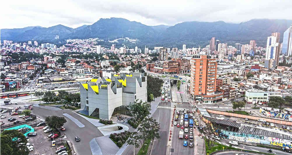 Inicia construcción del Museo de Memoria en honor a víctimas de la violencia. Foto del CNMH.