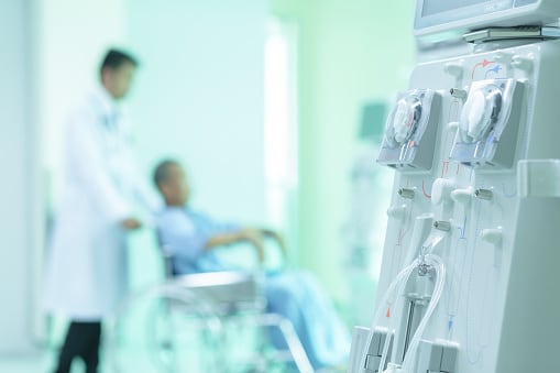 paciente con falla renal