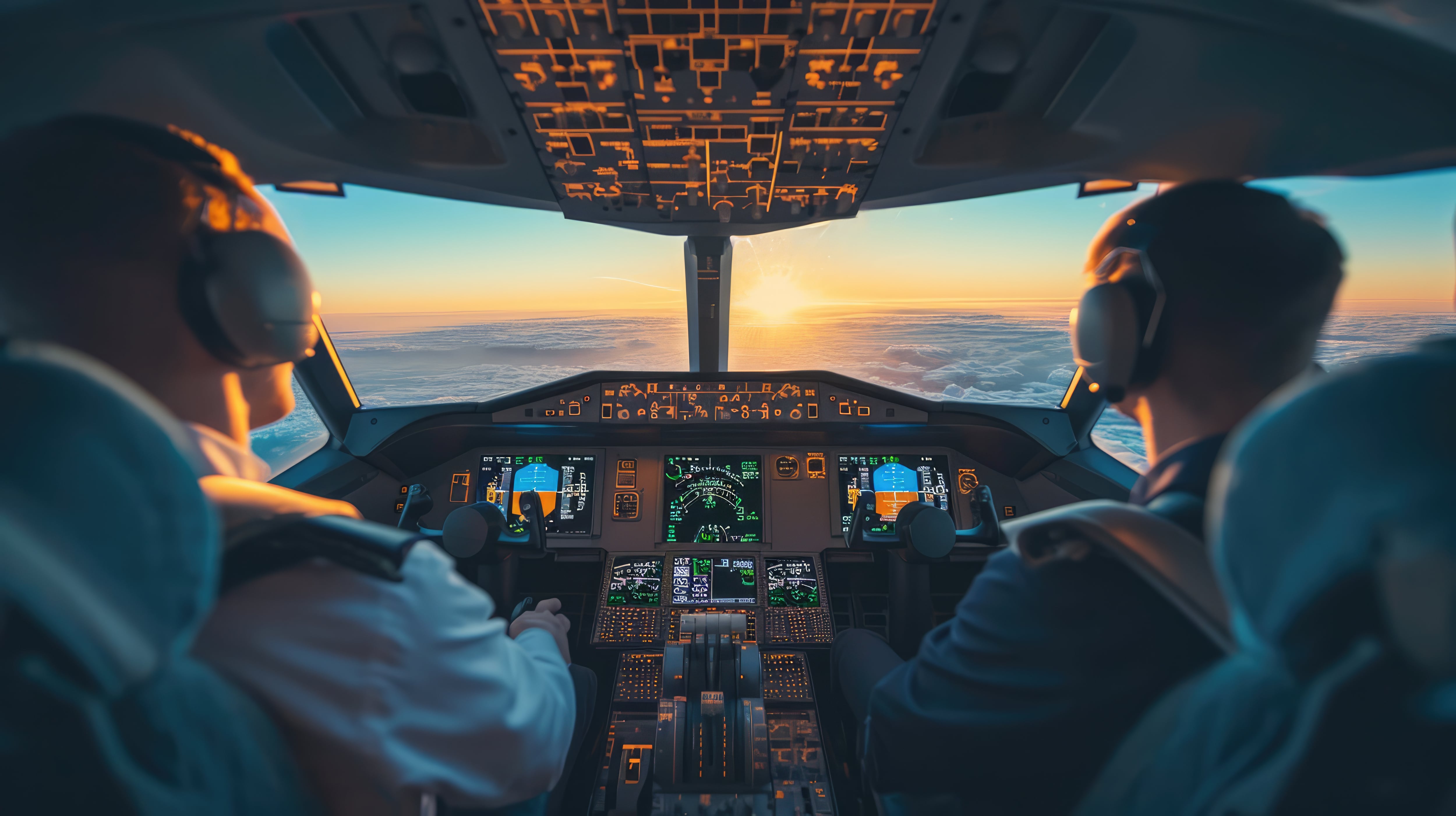 El vuelo representa un desafío logístico y tecnológico, con rotación de tripulación y protocolos especiales para garantizar la seguridad durante casi 30 horas de recorrido.