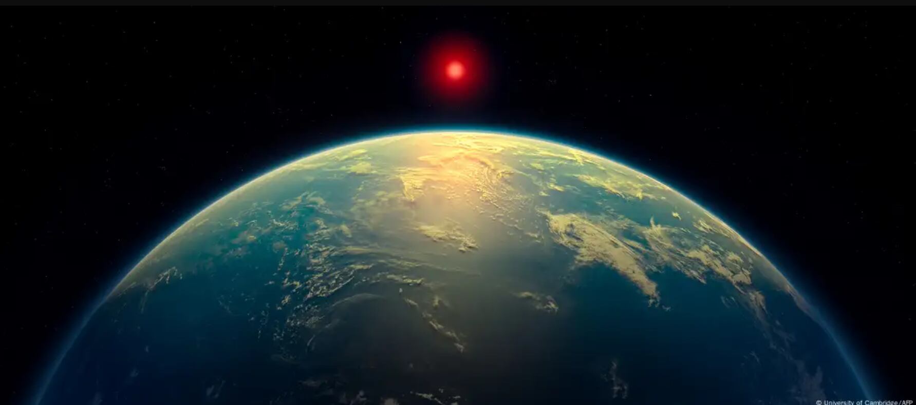 Astrónomos logran la detección más prometedora de vida alienígena hasta hoy.