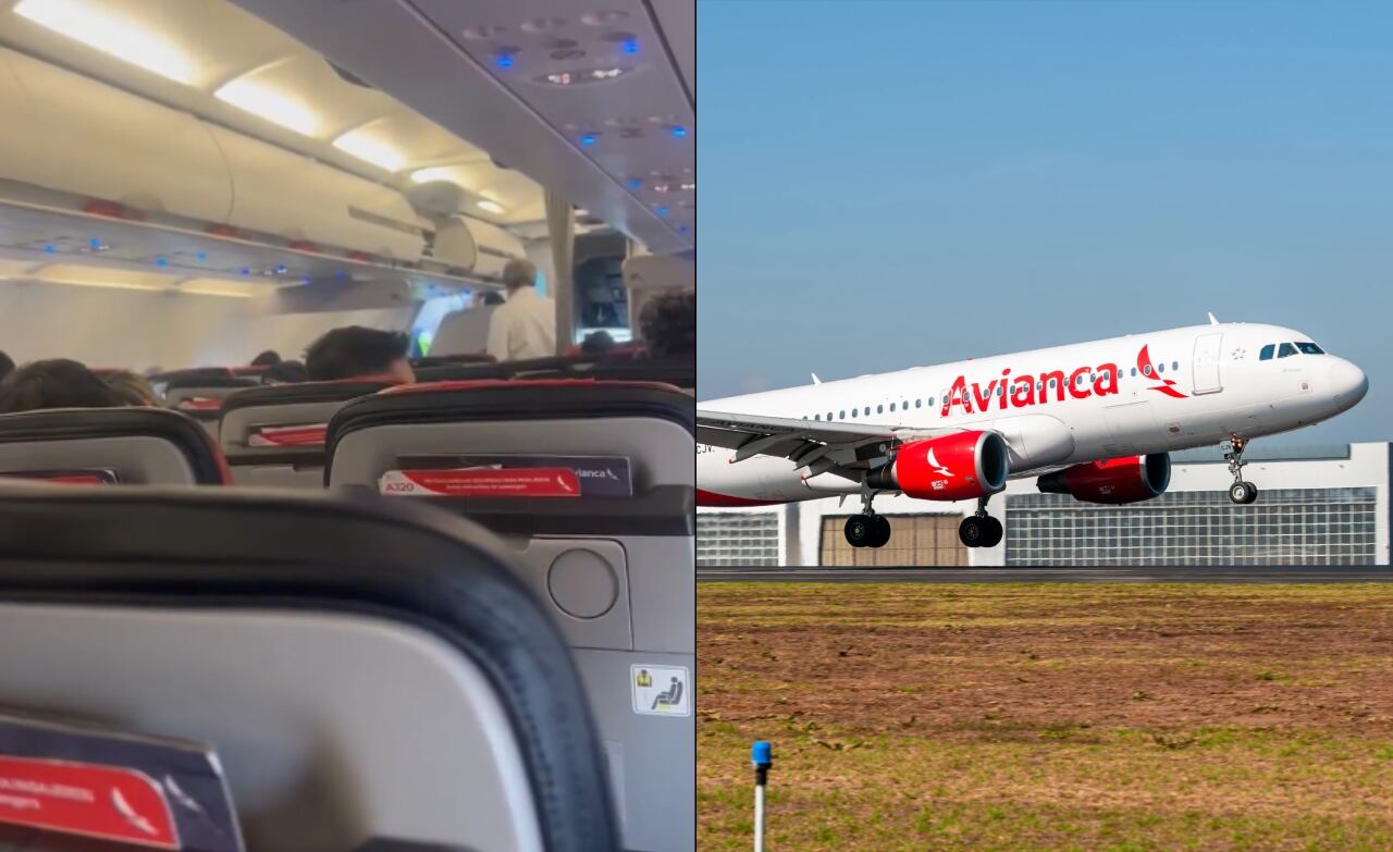 Cientos de pasajeros pasaron 24 horas esperando para poder volar.