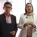 Posesión viceministerios Salud