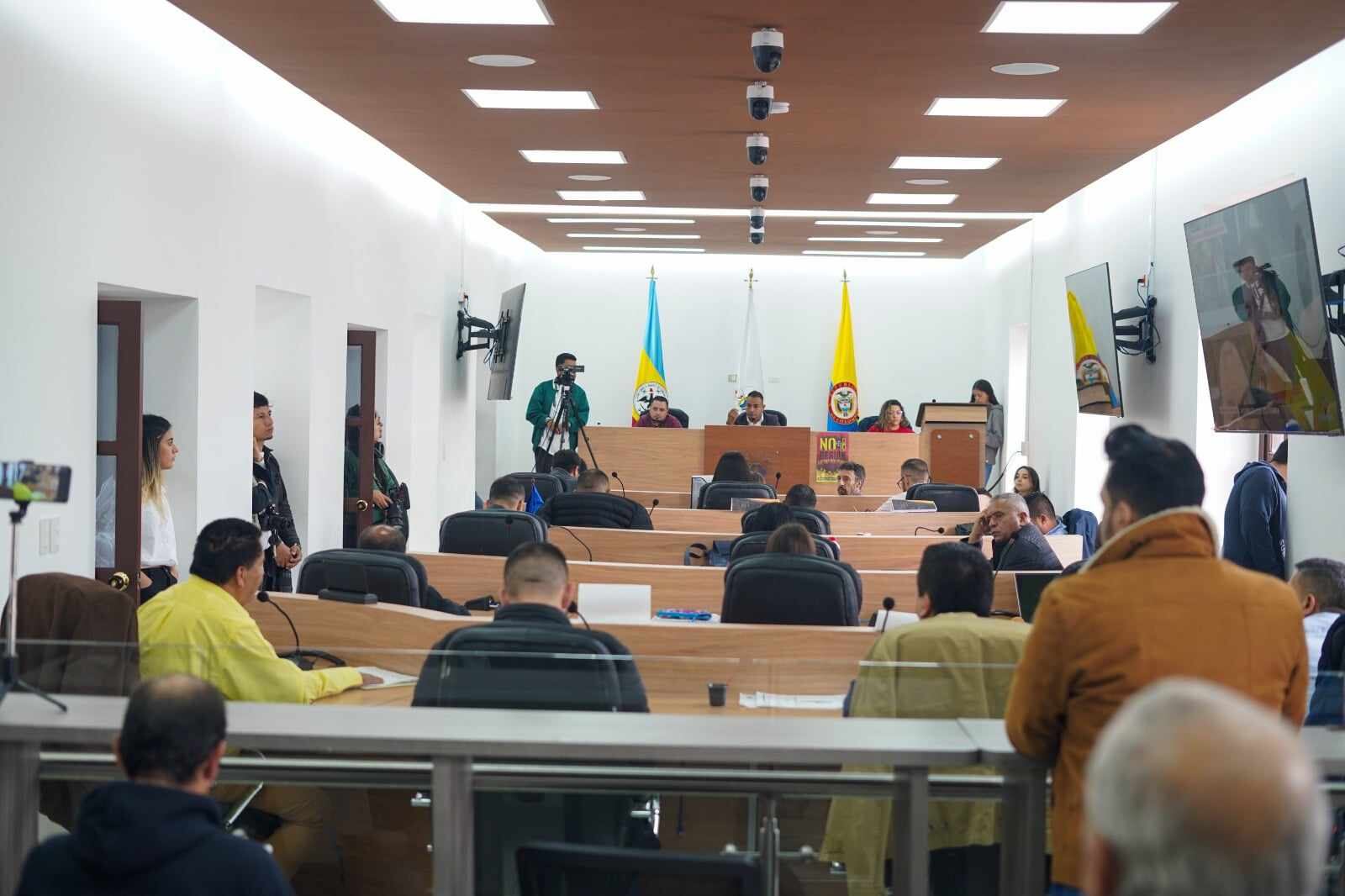 Concejo de Soacha aprobó el ingreso de la ciudad a la Región Metropolitana con Bogotá y Cundinamarca