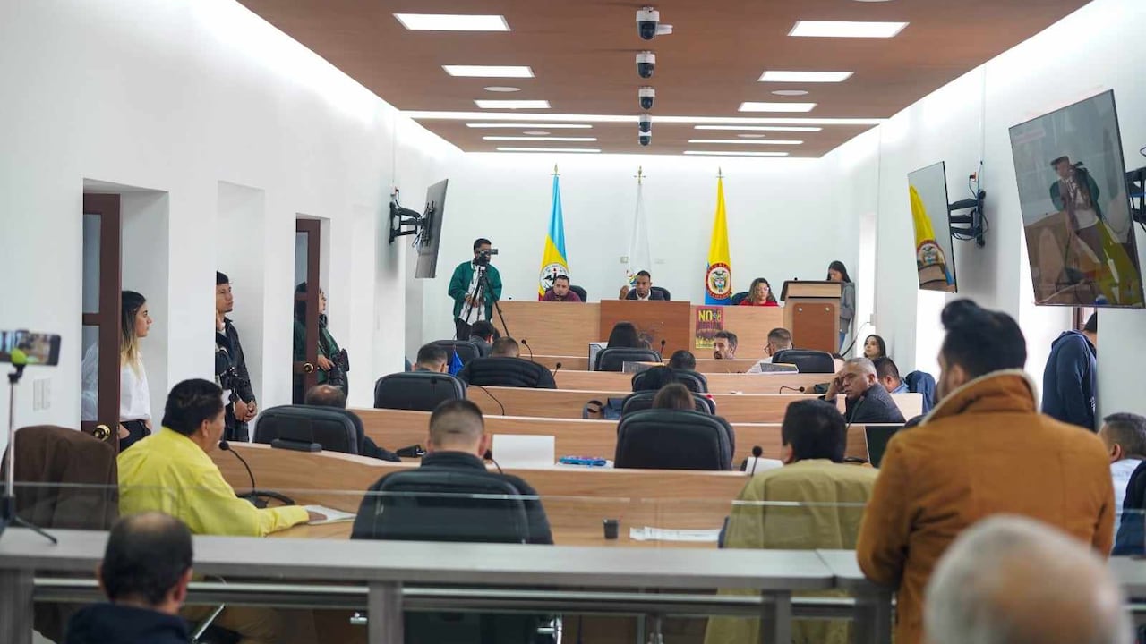 Concejo de Soacha aprobó el ingreso de la ciudad a la Región Metropolitana con Bogotá y Cundinamarca