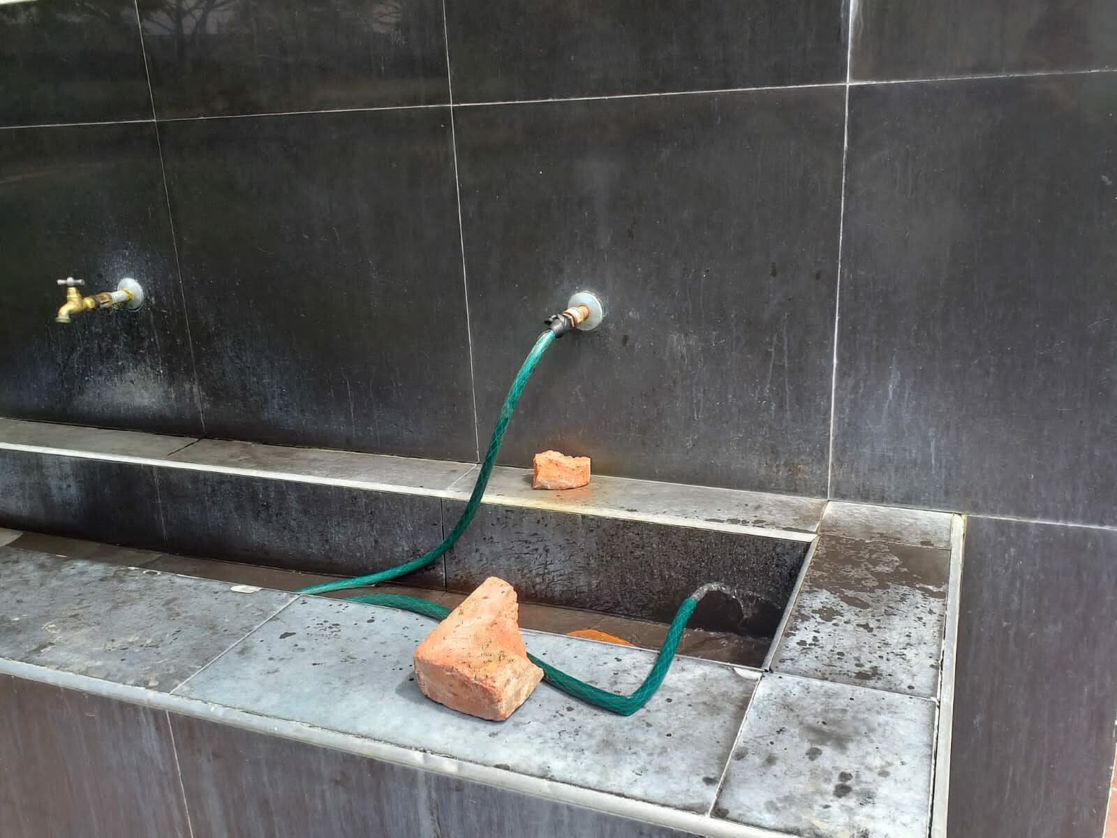 Soldados denuncian malas condiciones locativas en Tolemaida.