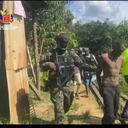 Capturado alias Ever, peligroso sicario de Los Palmeños o Los Zetas en el Chocó.