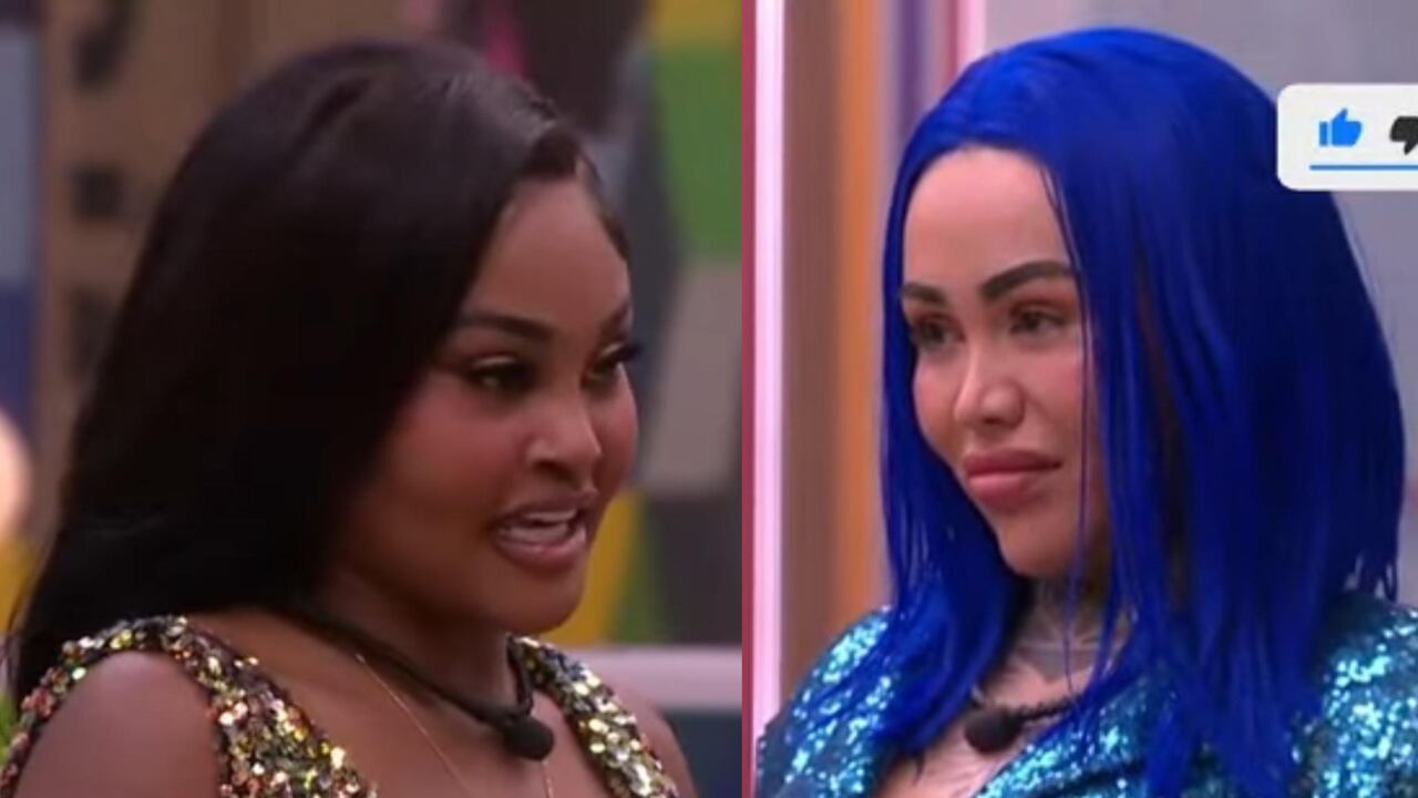 Yina Calderón reveló petición que le hizo a ‘El Jefe’ tras su enfrentamiento con La Jesuu