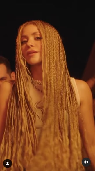 Foto: Instagram @shakira.