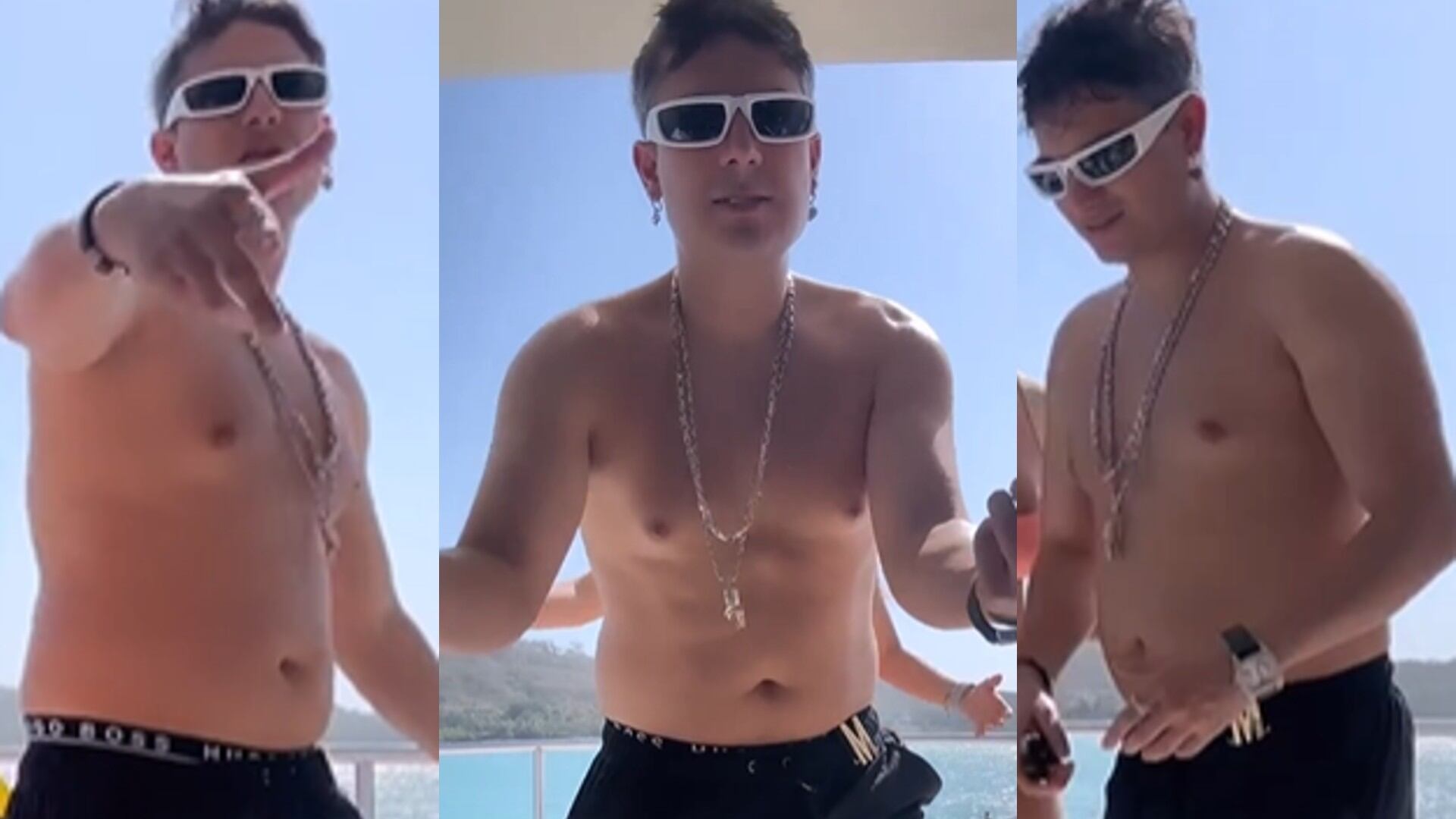 El cambio físico de Pipe Bueno.