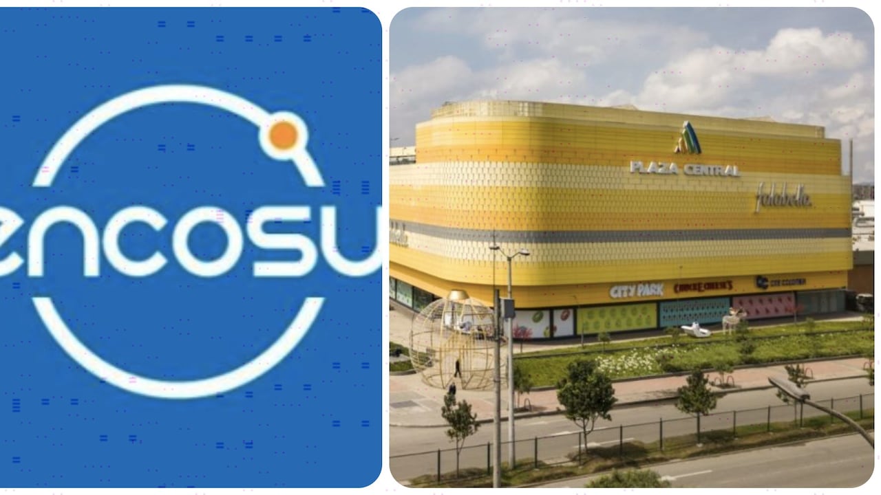 Cencosud adquiere el control del centro comercial Plaza Central.