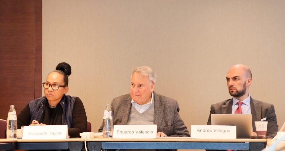 Los agentes de Colombia ante la CIJ ya se encuentran en La Haya.