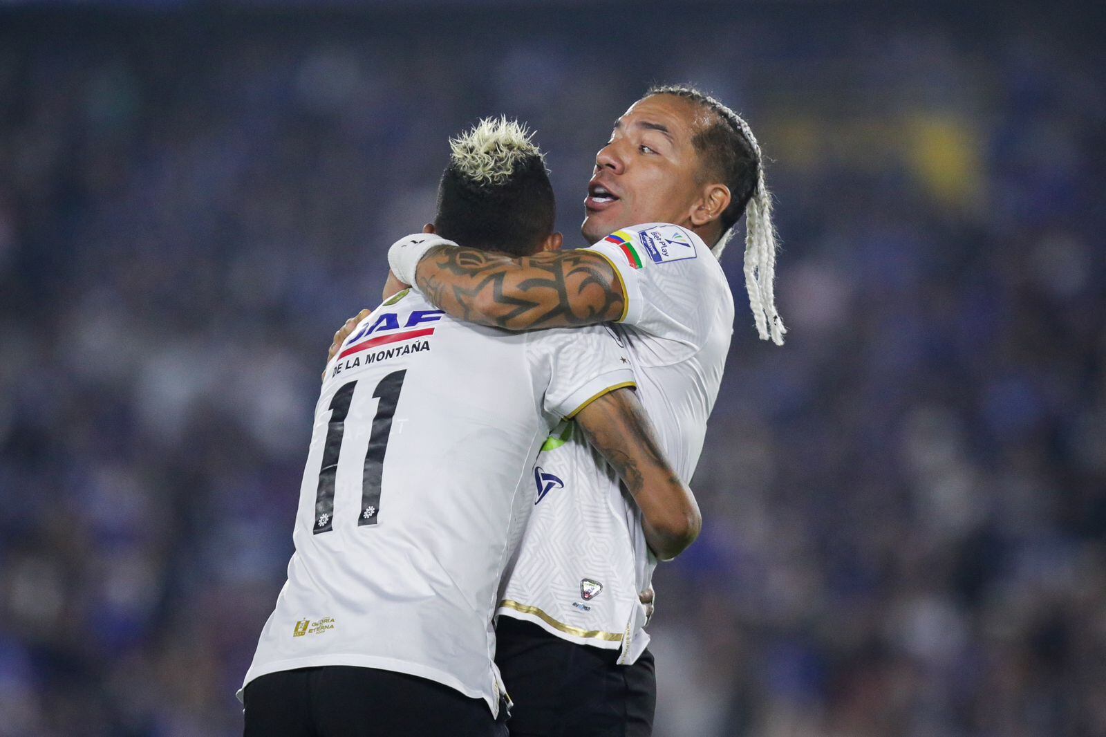 Millonarios vs Once Caldas - fecha 9 - Liga BetPlay