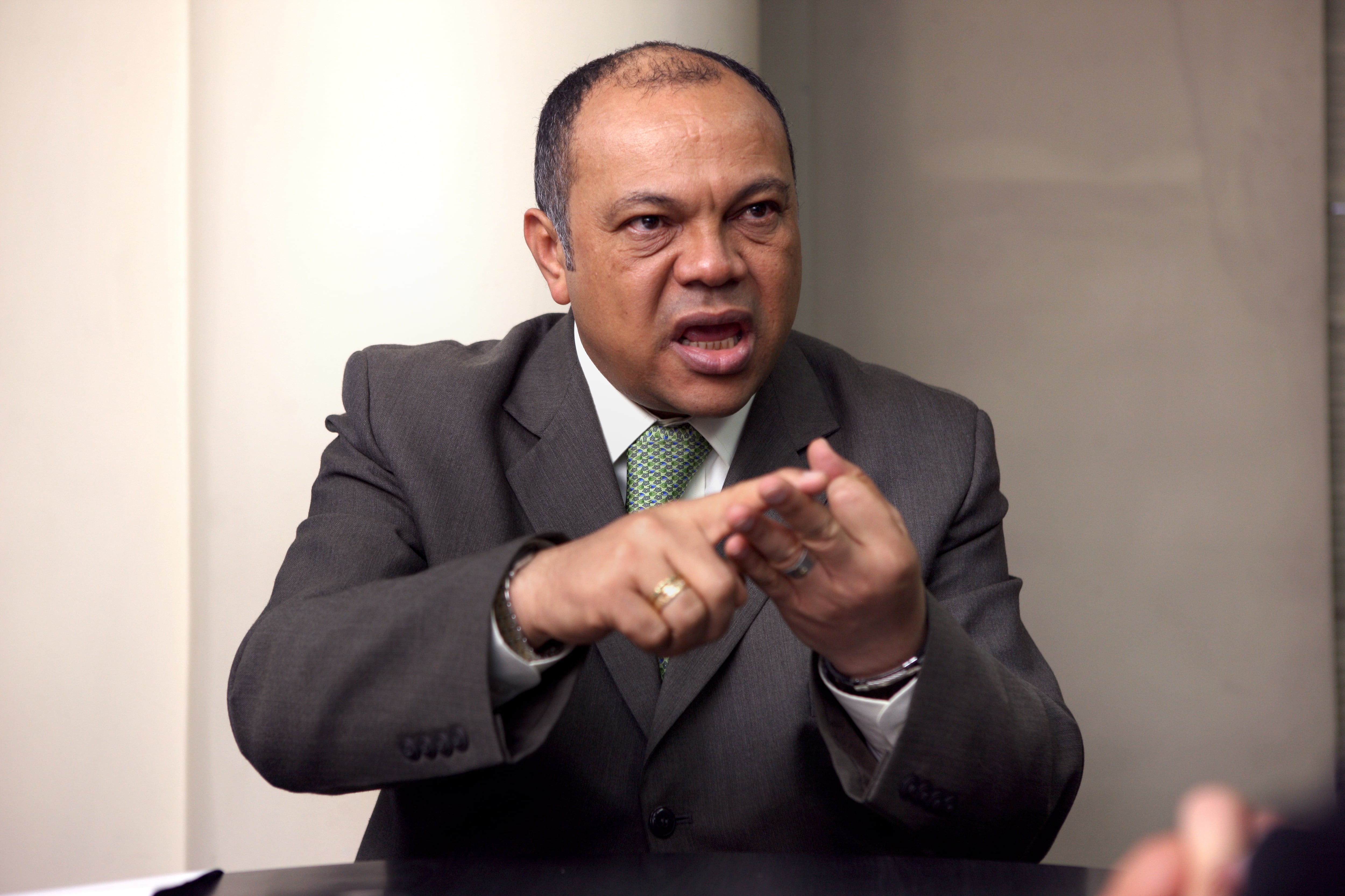 Luis Alonso Colmenares