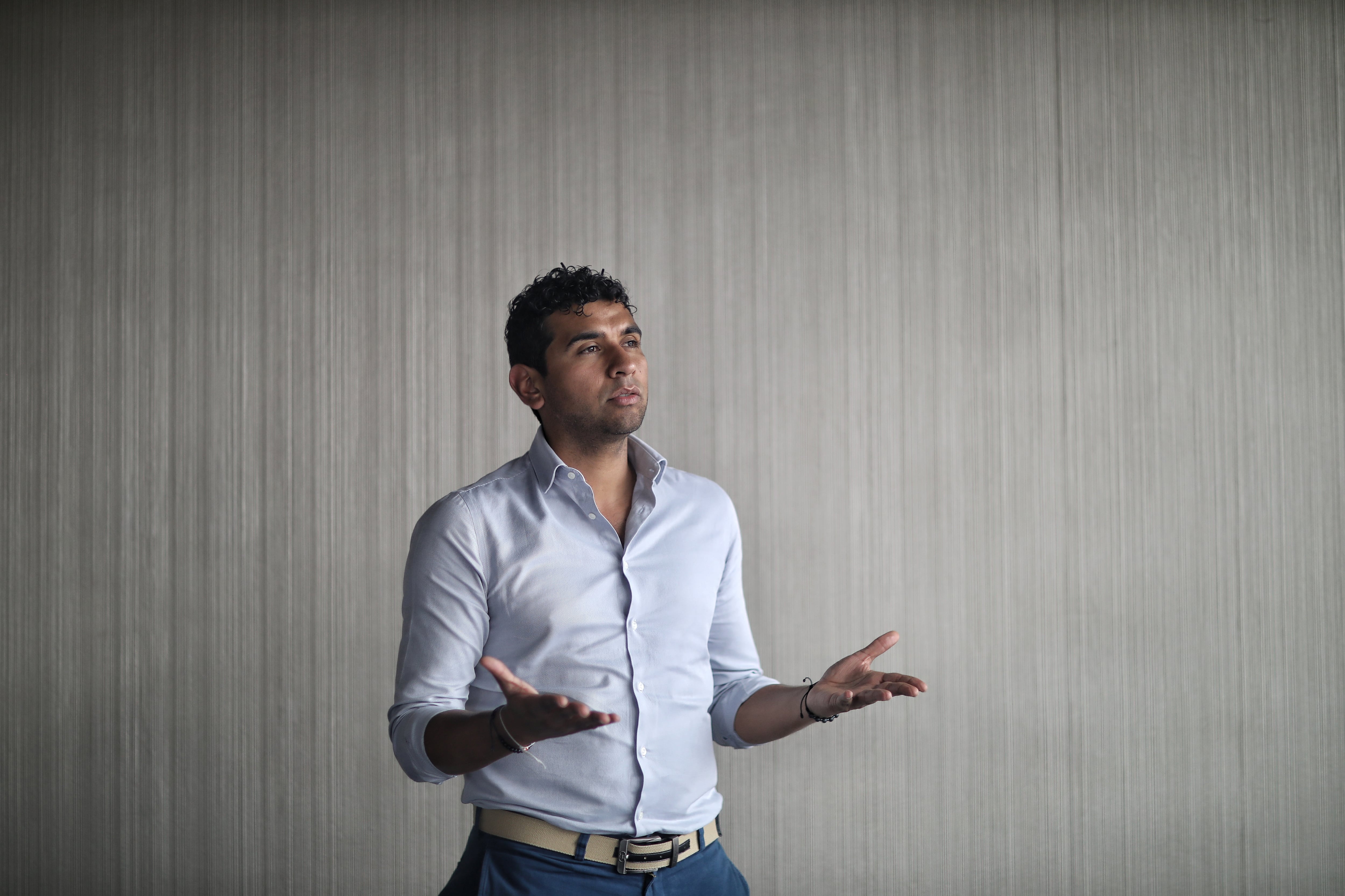 David Racero
Presidente de la Cámara de Representantes de Colombia