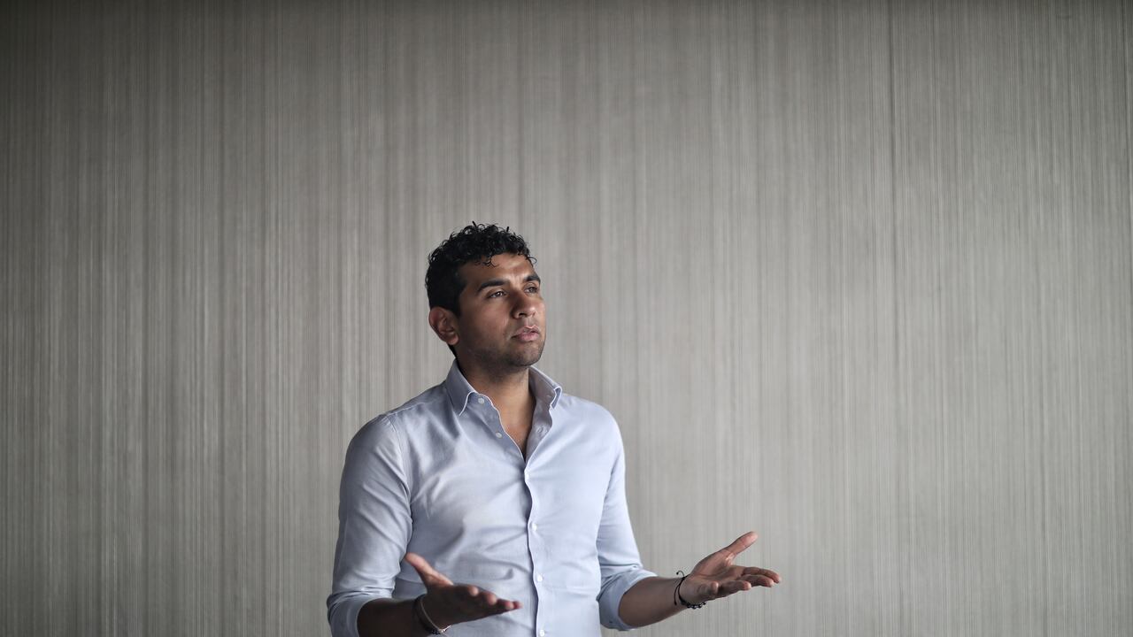 David Racero
Presidente de la Cámara de Representantes de Colombia