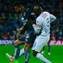 Aquivaldo Mosquera defendió la camiseta de América, Pachuca, entre otros en la Liga MX.