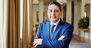 Mauricio Lizcano, ministro de las TIC.