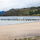 Playa Blanca es uno de los sitios turísticos más llamativos de Boyacá.