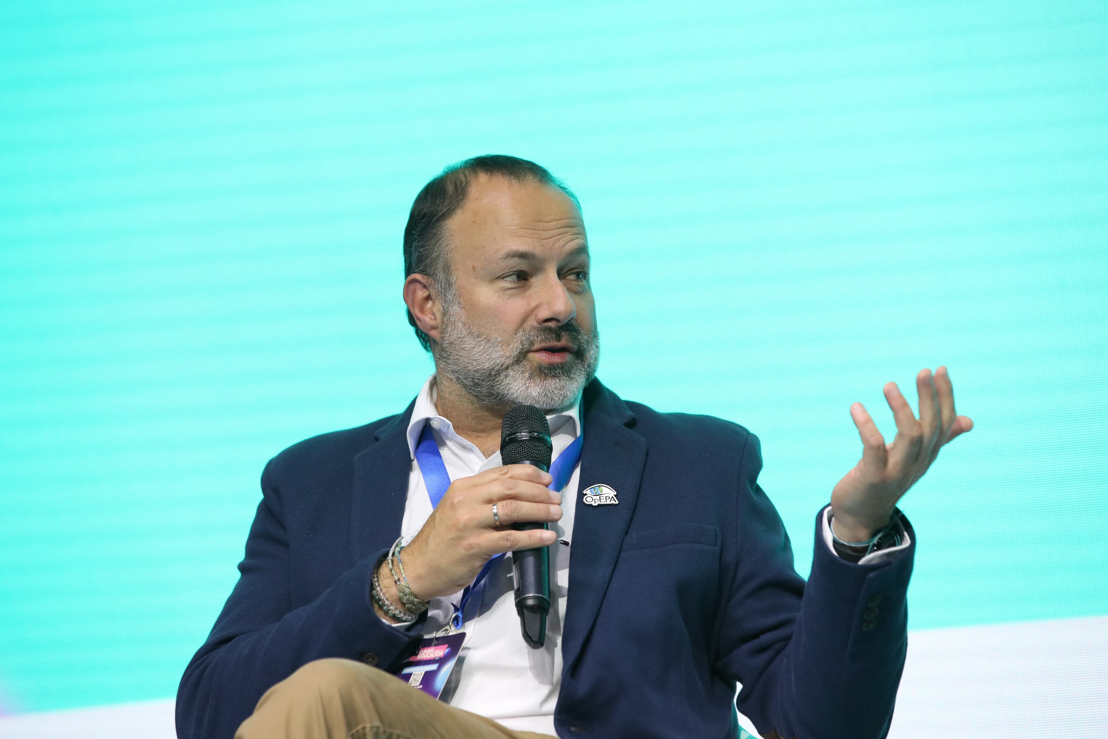 Cumbre Líderes por la Educación 2024