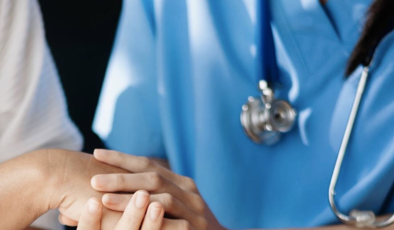 Con apenas 15 años, tuvo que ser sometida a 8 meses de quimioterapia