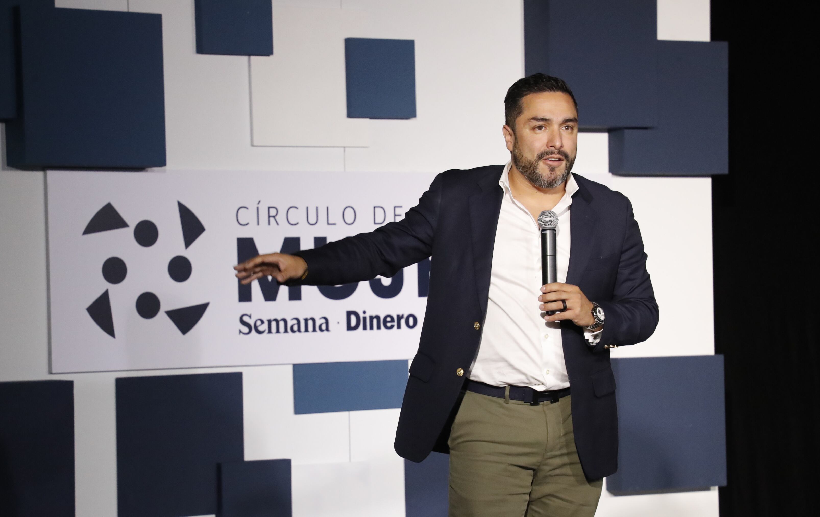 Luis Soto, experto en negociación de The Maker Group Latinoamérica.