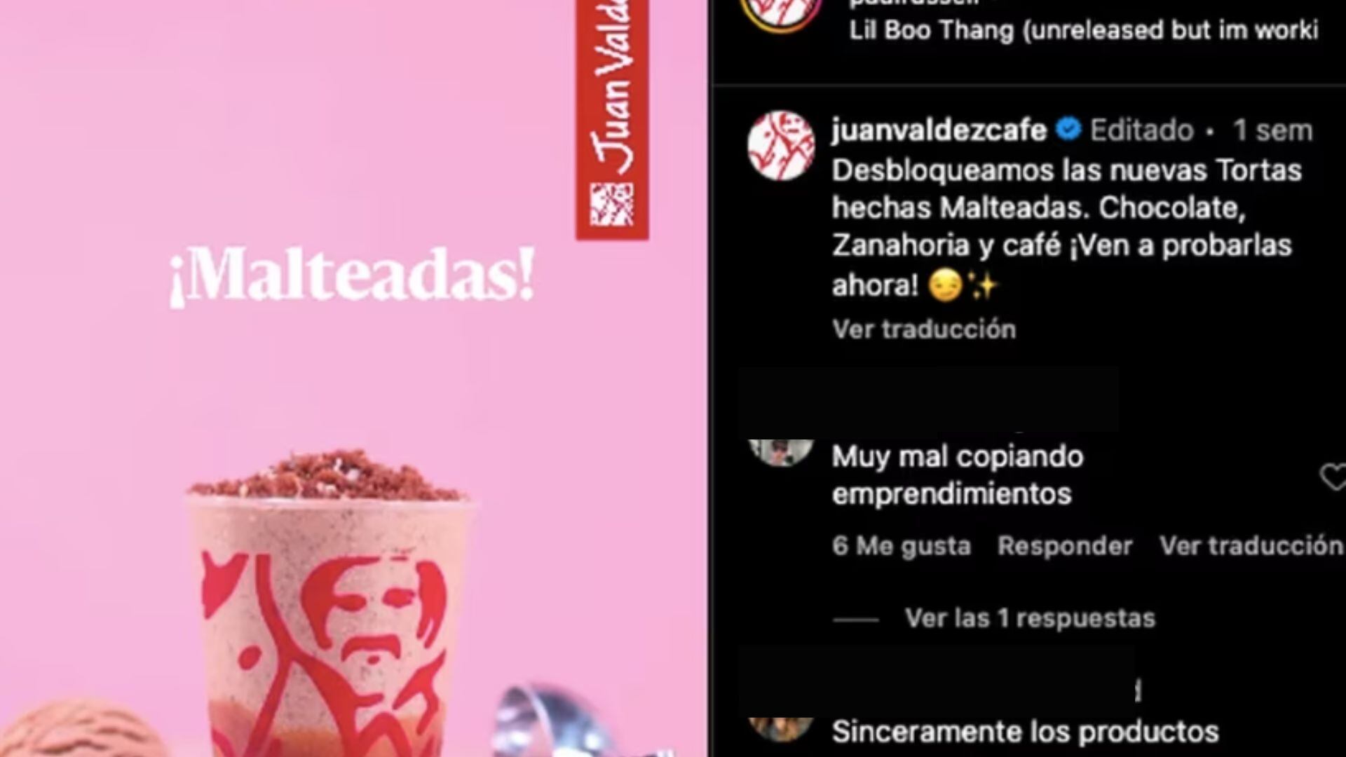 Polémica con la hija de María Fernanda Cabal y Juan Valdez