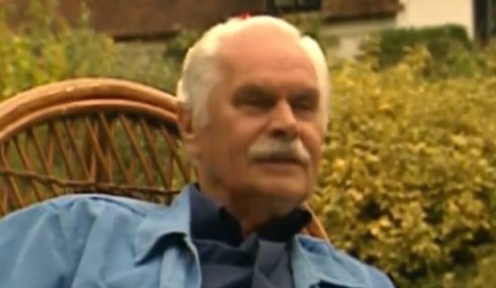 El artista destacó por su trabajo desde los años 50.