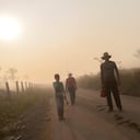 'Guerras del interior' cobra vigencia, además, en el contexto de la destrucción del Amazonas.