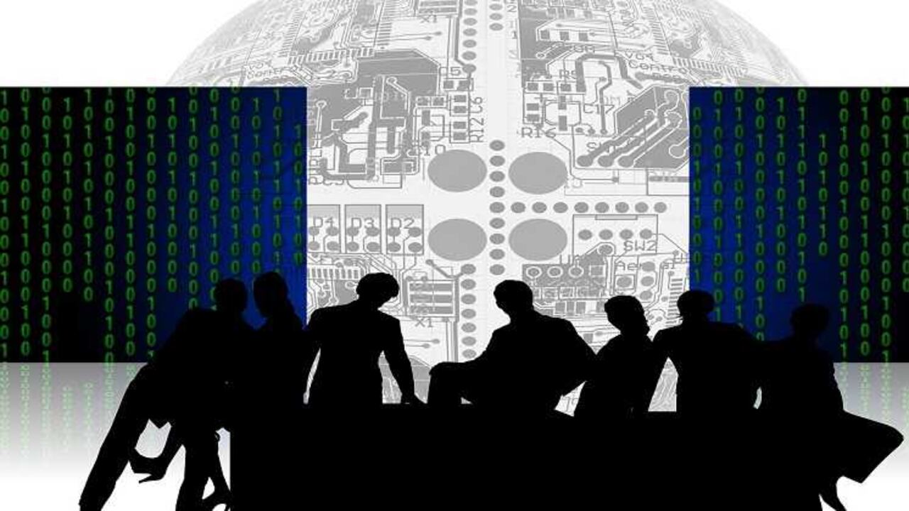 La gente que conoces en la universidad, en el trabajo… te proporciona la oportunidad de progresar en tu carrera.