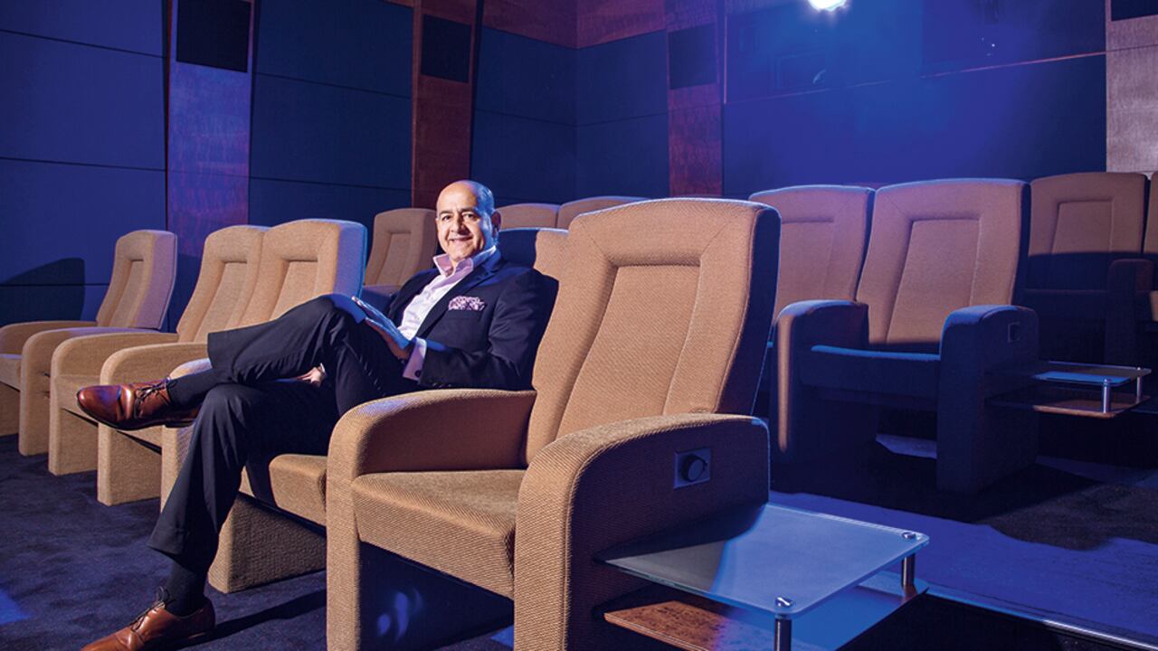 Munir Falah, presidente de la compañía, le apostará de lleno a la reactivación económica del sector en medio de la pandemia.